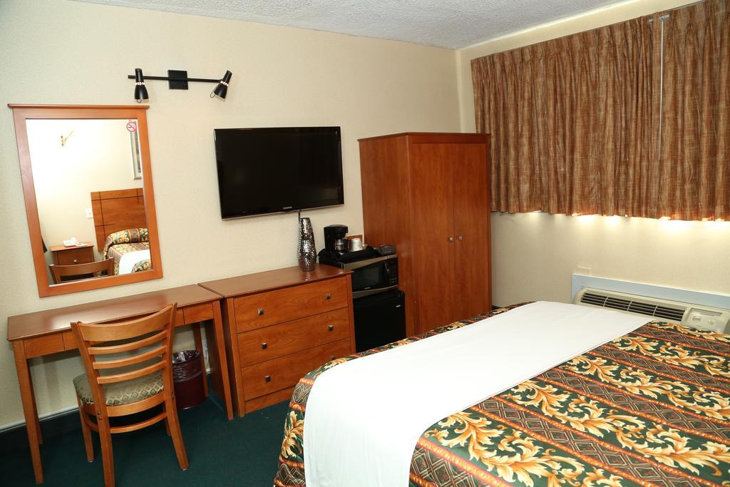 Jfk Inn New York Extérieur photo