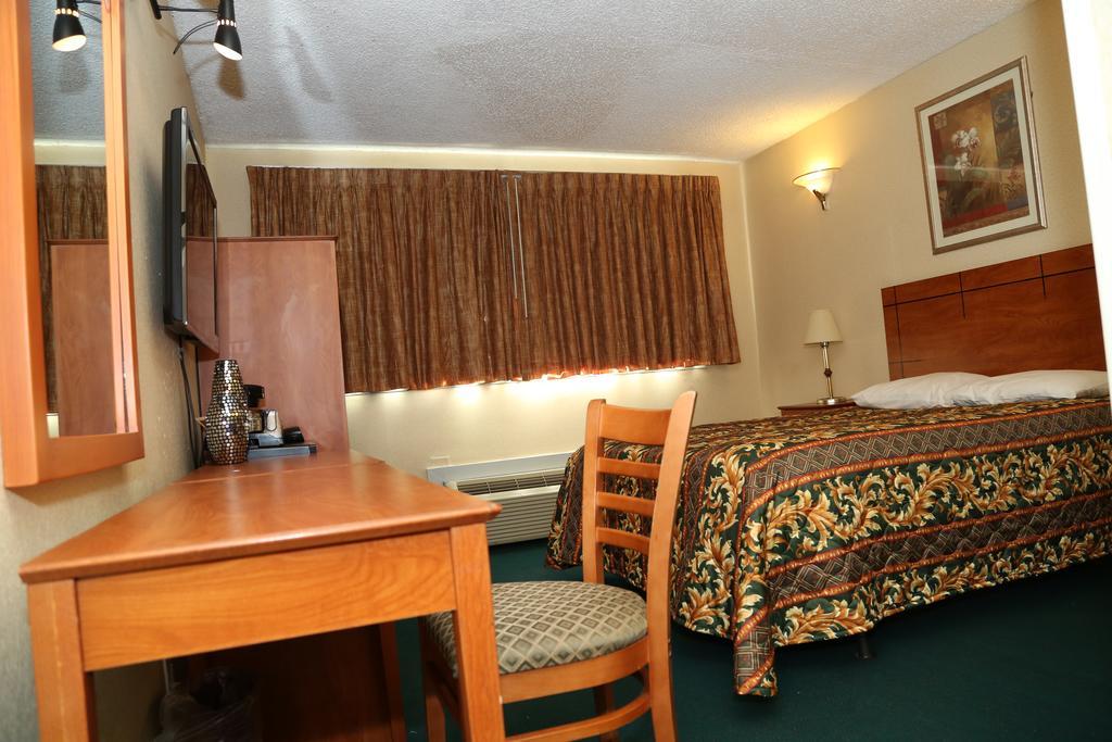 Jfk Inn New York Extérieur photo
