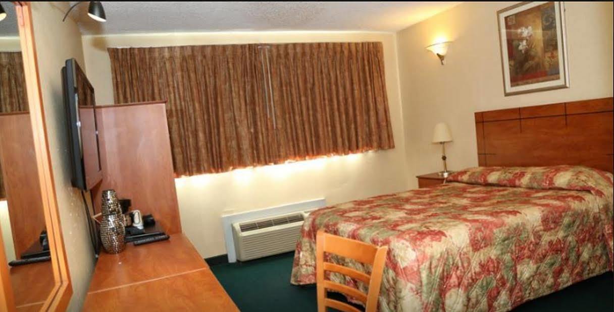 Jfk Inn New York Extérieur photo