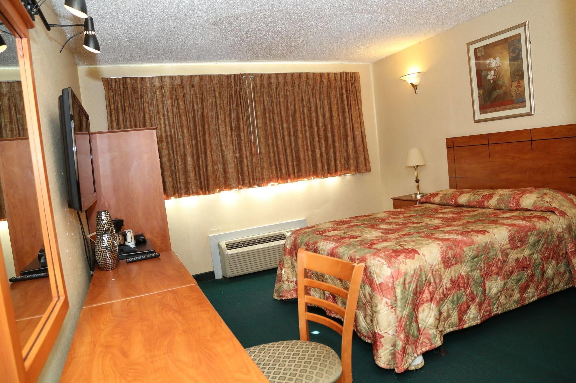 Jfk Inn New York Extérieur photo