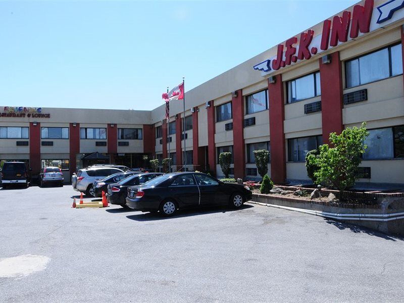 Jfk Inn New York Extérieur photo